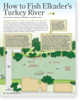 Elkader Turkey River